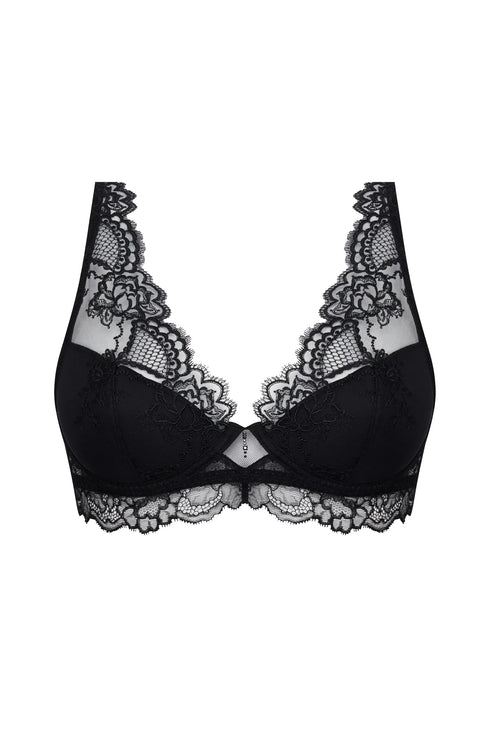 Lise Charmel H13 Sublime En Dentelle Demi Cup Padded